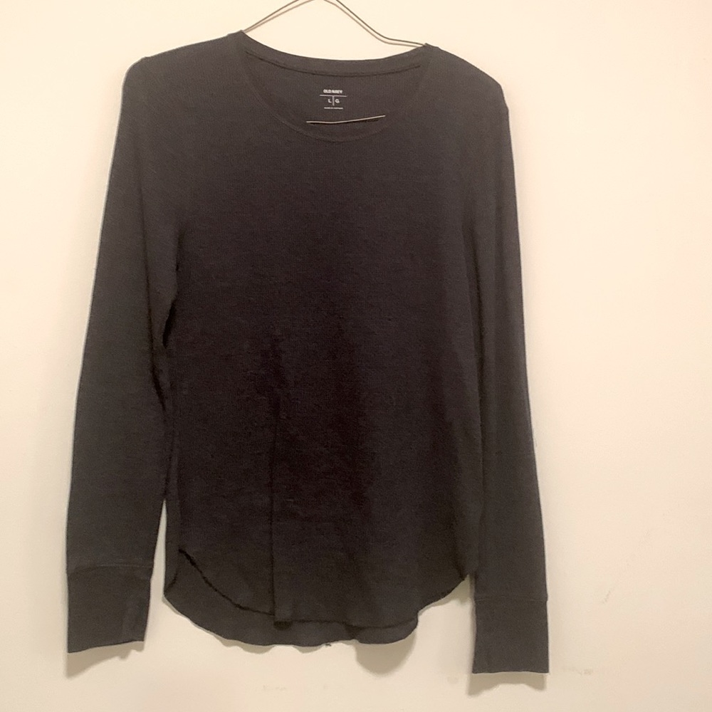 Old Ma y long sleeve shirt